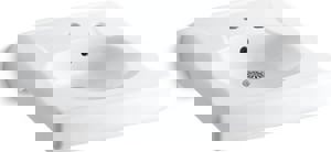 22X20 1H WM LAV *BRENHA WHIT