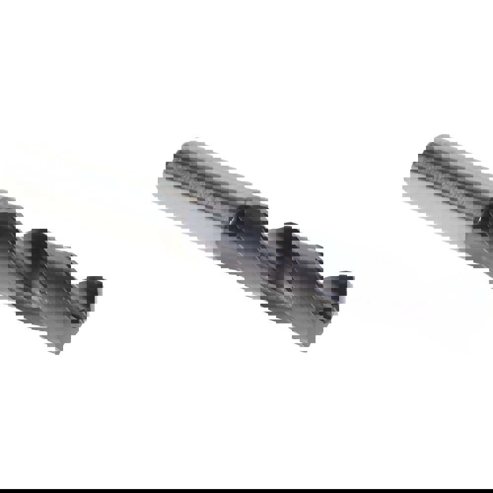 Screw Machine Length Drill Bit: 11.80 mm Dia, 140 deg Point, Solid Carbide