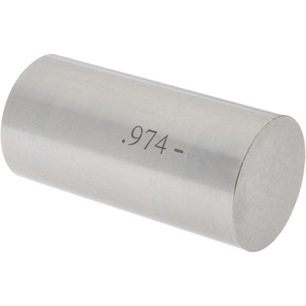 Class ZZ Minus Plug & Pin Gage: 0.974