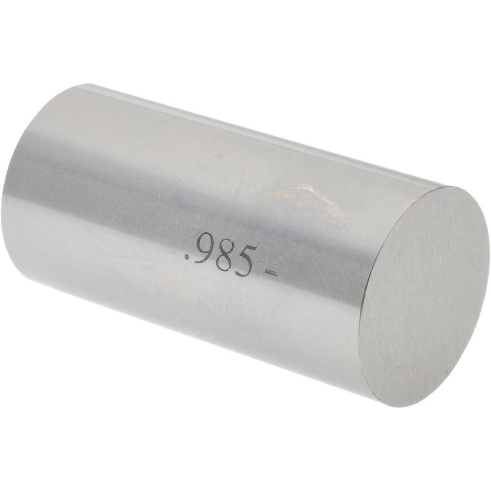 Class ZZ Minus Plug & Pin Gage: 0.985