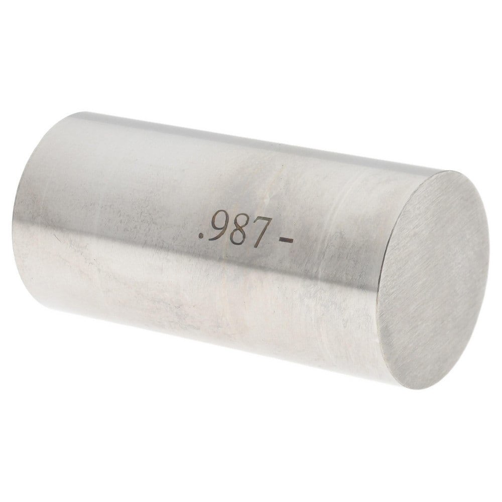 Class ZZ Minus Plug & Pin Gage: 0.9870