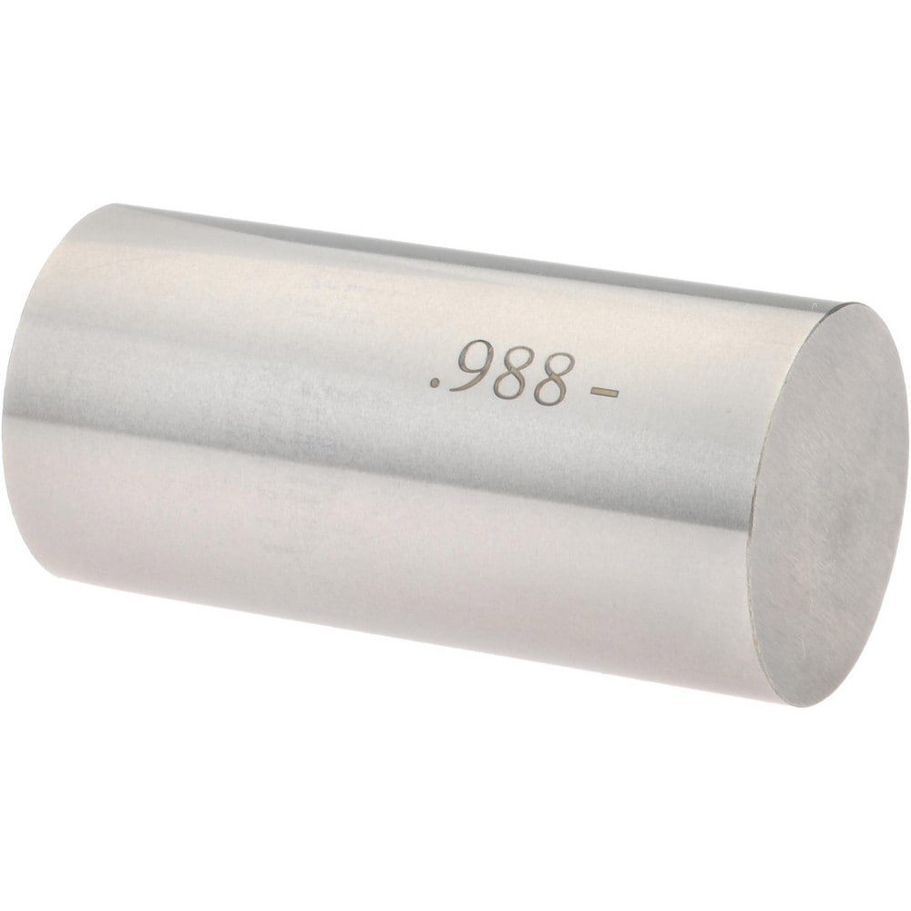 Class ZZ Minus Plug & Pin Gage: 0.988