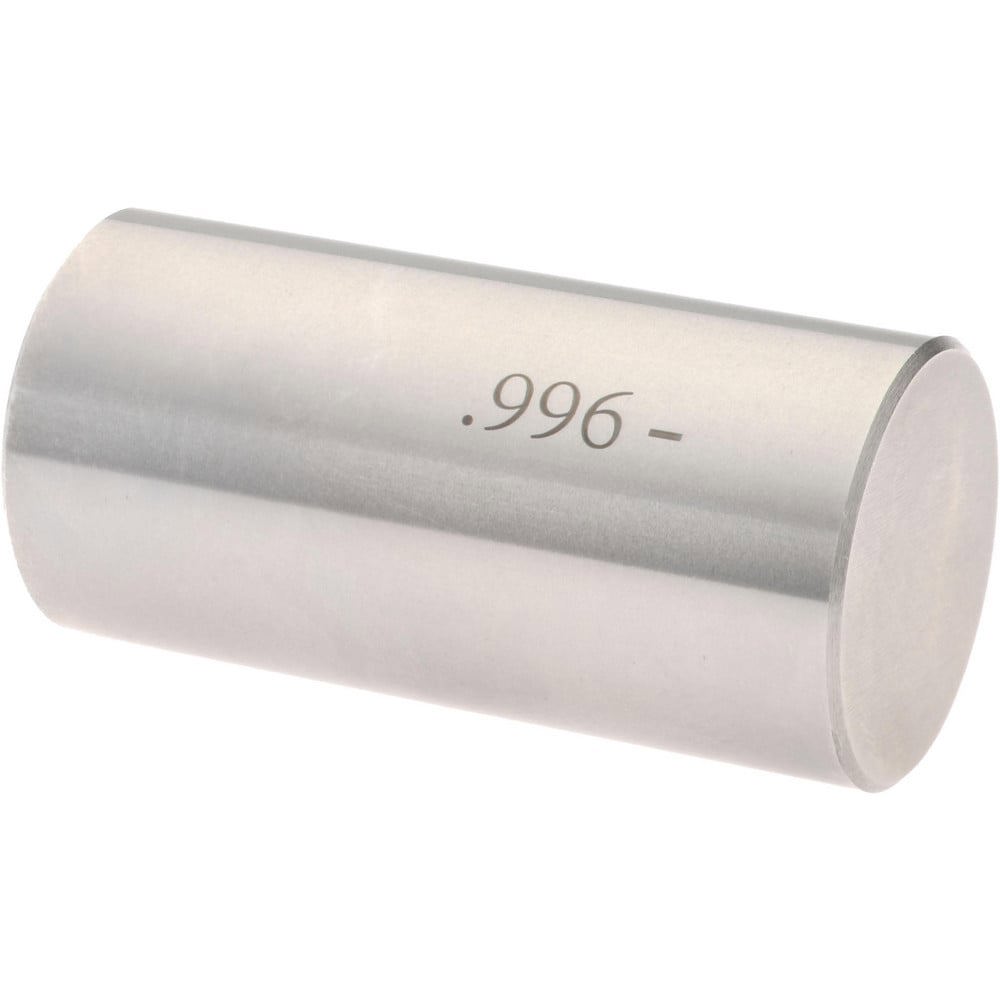 Class ZZ Minus Plug & Pin Gage: 0.996