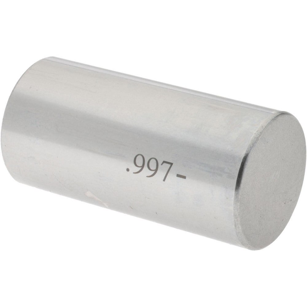 Class ZZ Minus Plug & Pin Gage: 0.997