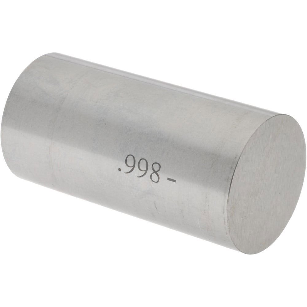 Class ZZ Minus Plug & Pin Gage: 0.998