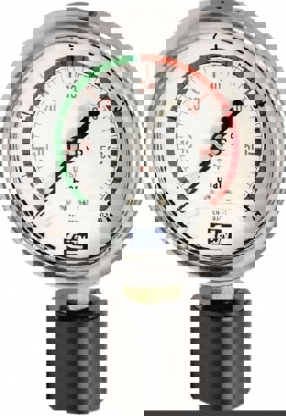 Blow Gun OSHA Compliancy Gauge