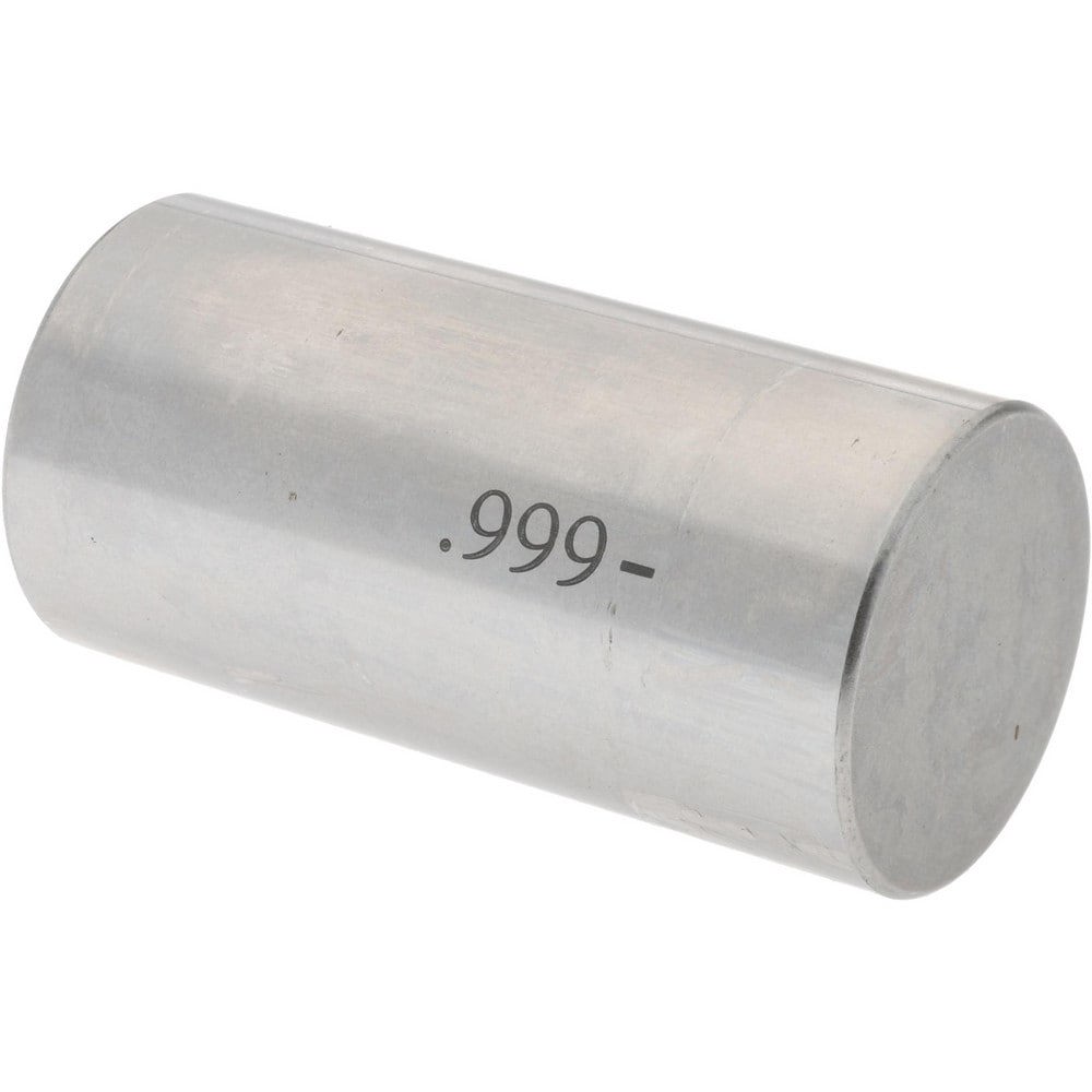 Class ZZ Minus Plug & Pin Gage: 0.999
