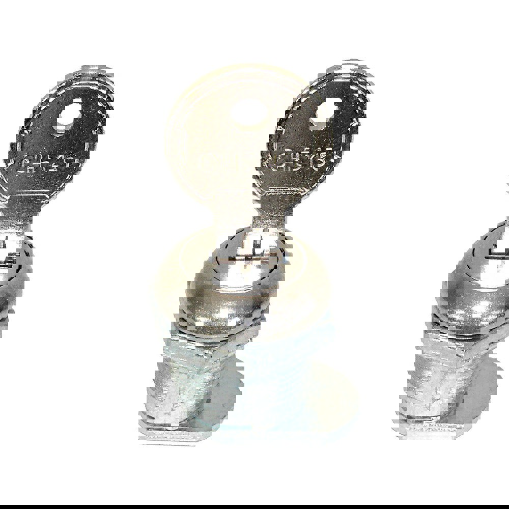 Cylinders; Type: Single Cylinder ; Material: Steel ; Number of Pins: 0 ; Finish/Coating: Zinc ; UNSPSC Code: 46171500