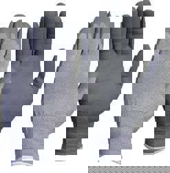 Cut, Puncture & Abrasive-Resistant Gloves: Size S, ANSI Cut A4, ANSI Puncture 3, Nitrile, Dyneema