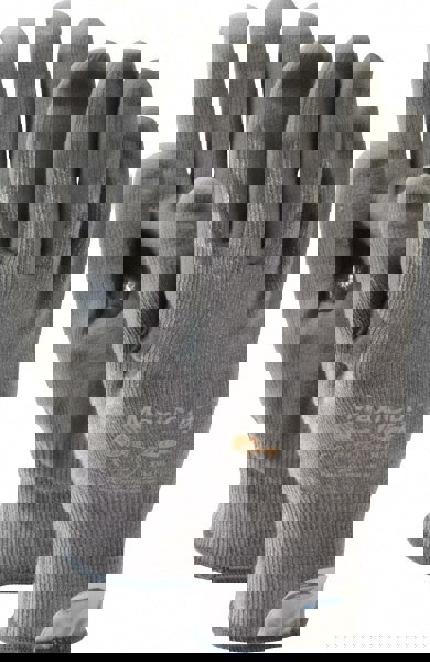 Cut, Puncture & Abrasive-Resistant Gloves: Size 2XL, ANSI Cut A4, ANSI Puncture 3, Nitrile, Dyneema