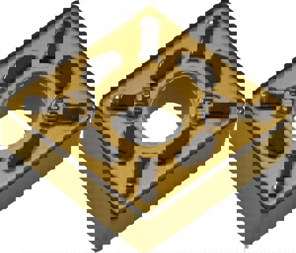 Turning Insert: CNMG432EGU AC700G, Carbide