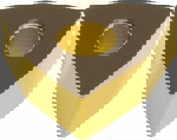 Turning Insert: WNMA432 AC700G, Carbide