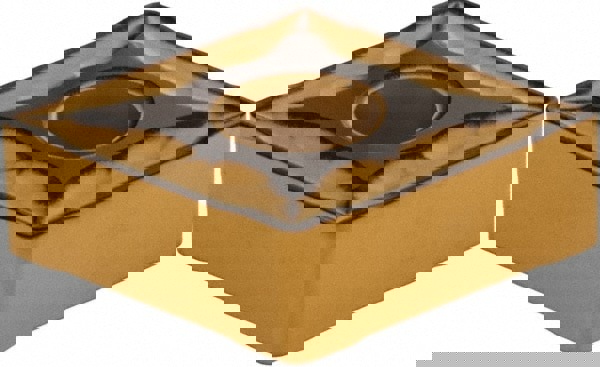 Turning Insert: CNMG432EMU AC700G, Carbide