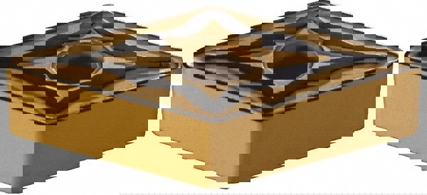 Turning Insert: DNMG433EUX AC700G, Carbide