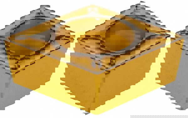 Turning Insert: CCMT32.51ESU AC700G, Carbide