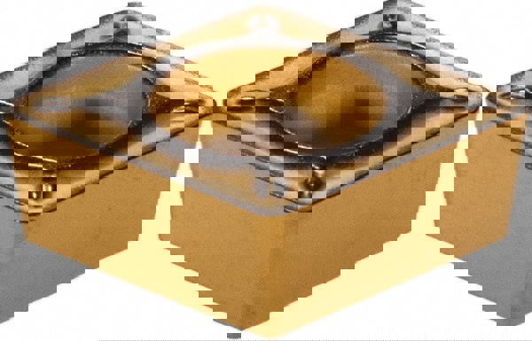 Turning Insert: CCMT32.52ESU AC700G, Carbide