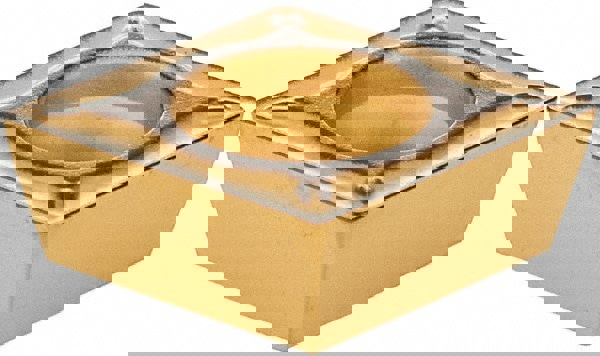 Turning Insert: CPMT32.51ESU AC700G, Carbide