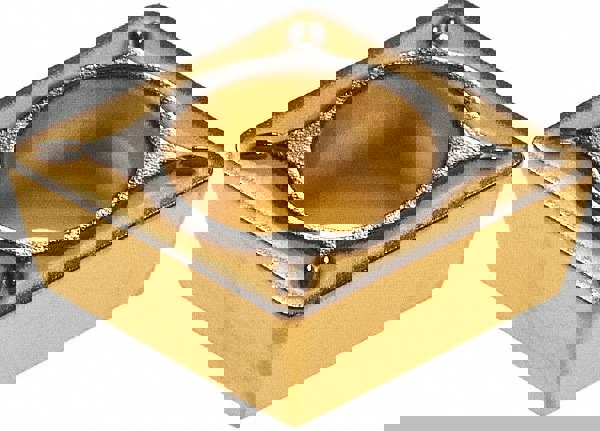 Turning Insert: CPMT32.52ESU AC700G, Carbide