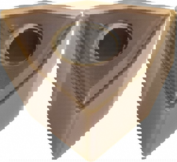 Turning Insert: WNMG432EEX AC510U, Carbide