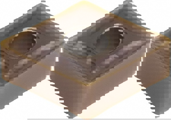 Turning Insert: CNMG643EMU AC510U, Carbide