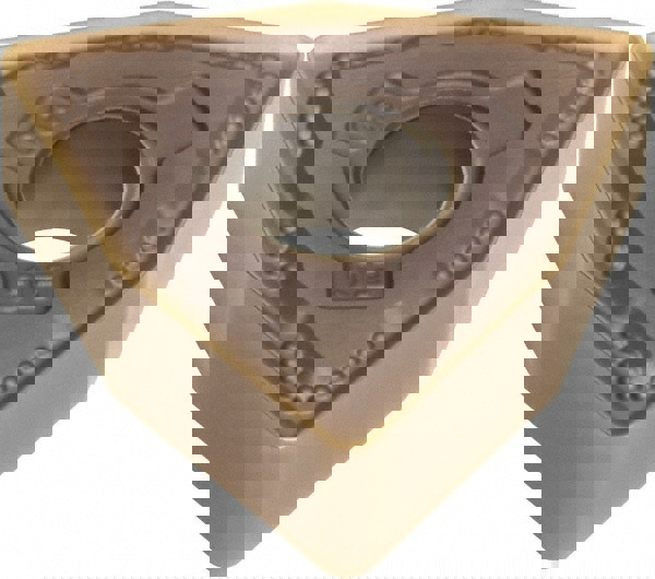 Turning Insert: WNMG432EEG AC510U, Carbide