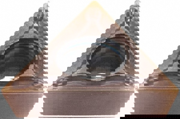 Turning Insert: TPMT21.50.5ESU AC510U, Carbide