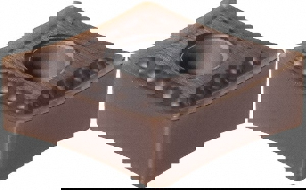 Turning Insert: CNMG432EUP AC520U CRB, Carbide