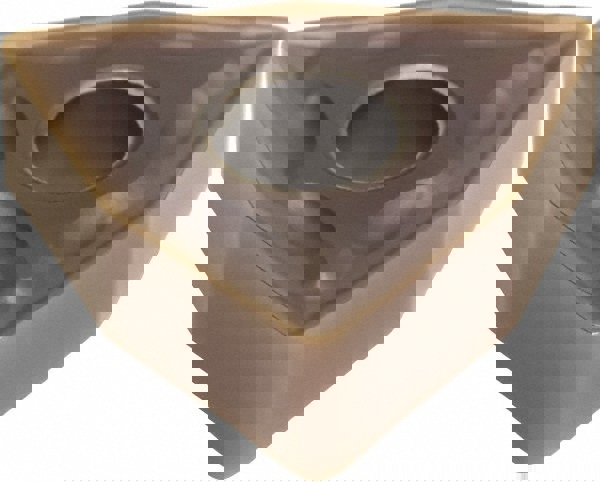 Turning Insert: WNMG432EMU AC520U, Carbide