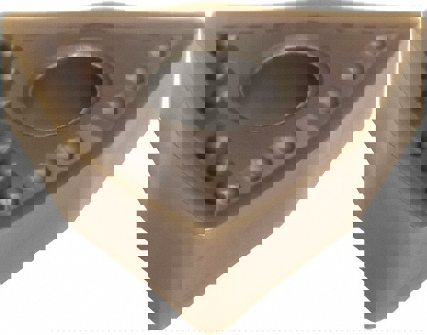 Turning Insert: WNMG432EUP AC520U, Carbide