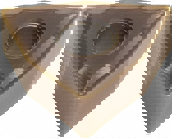 Turning Insert: WNMG432ESU AC520U, Carbide