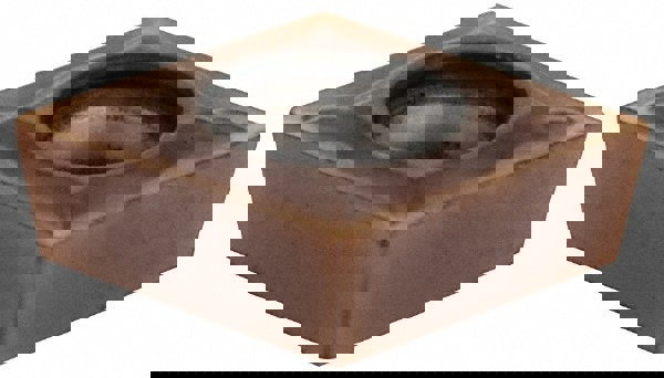 Turning Insert: CCMT21.50.5ESU AC520U, Carbide