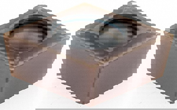 Turning Insert: CCMT32.50.5ESU AC520, Carbide