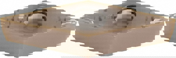 Turning Insert: VBMT221ESU AC520U, Carbide