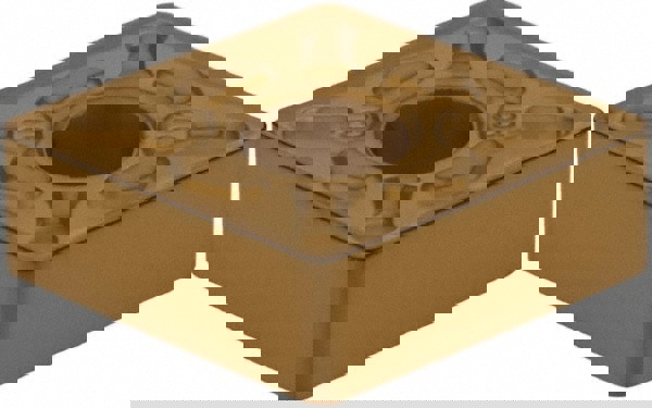 Turning Insert: CNMG432EGU AC810P, Carbide