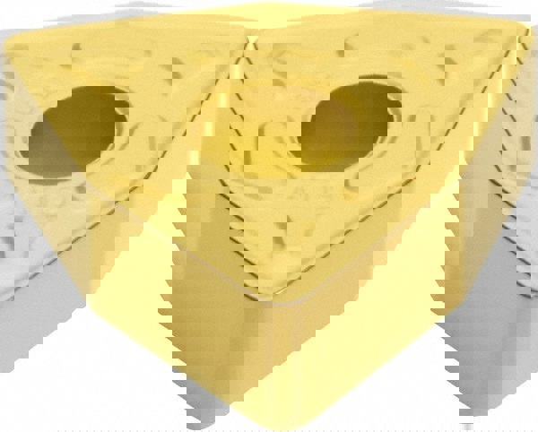 Turning Insert: WNMG433EGUW AC810P, Carbide