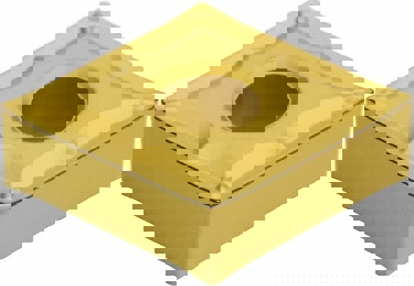 Turning Insert: CNMG431ESU AC810P, Carbide