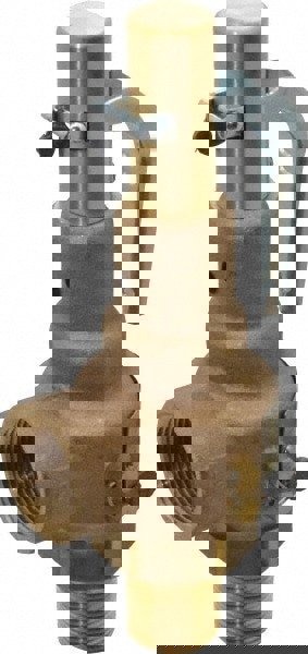 High Pressure Safety Relief Valve: 3/4