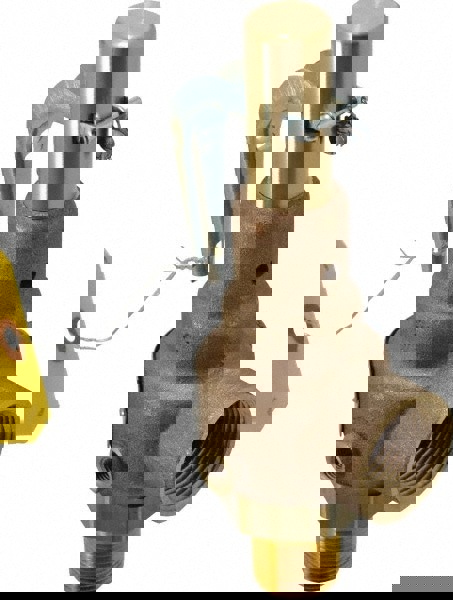 High Pressure Safety Relief Valve: 3/4