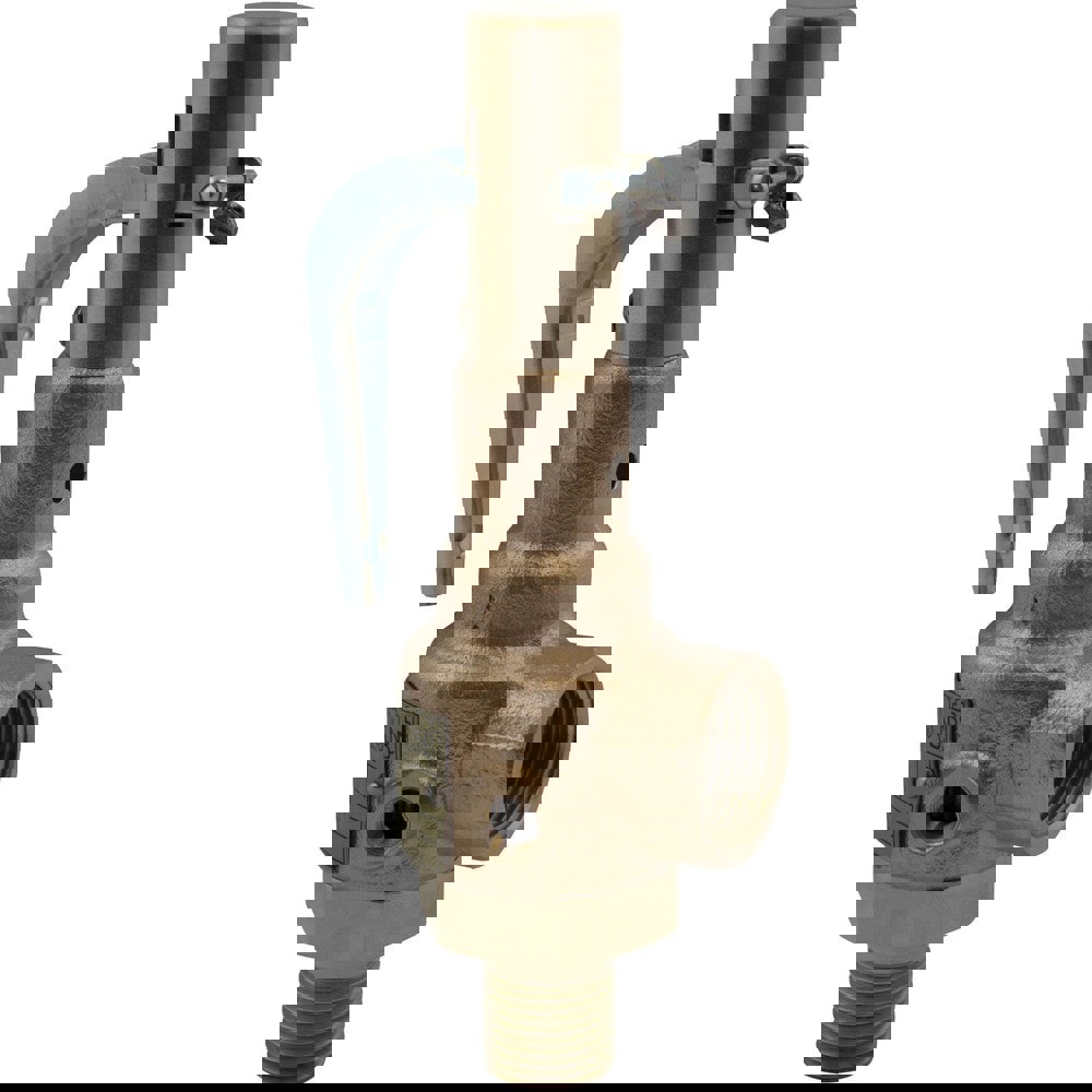 Safety Relief Valve: 2