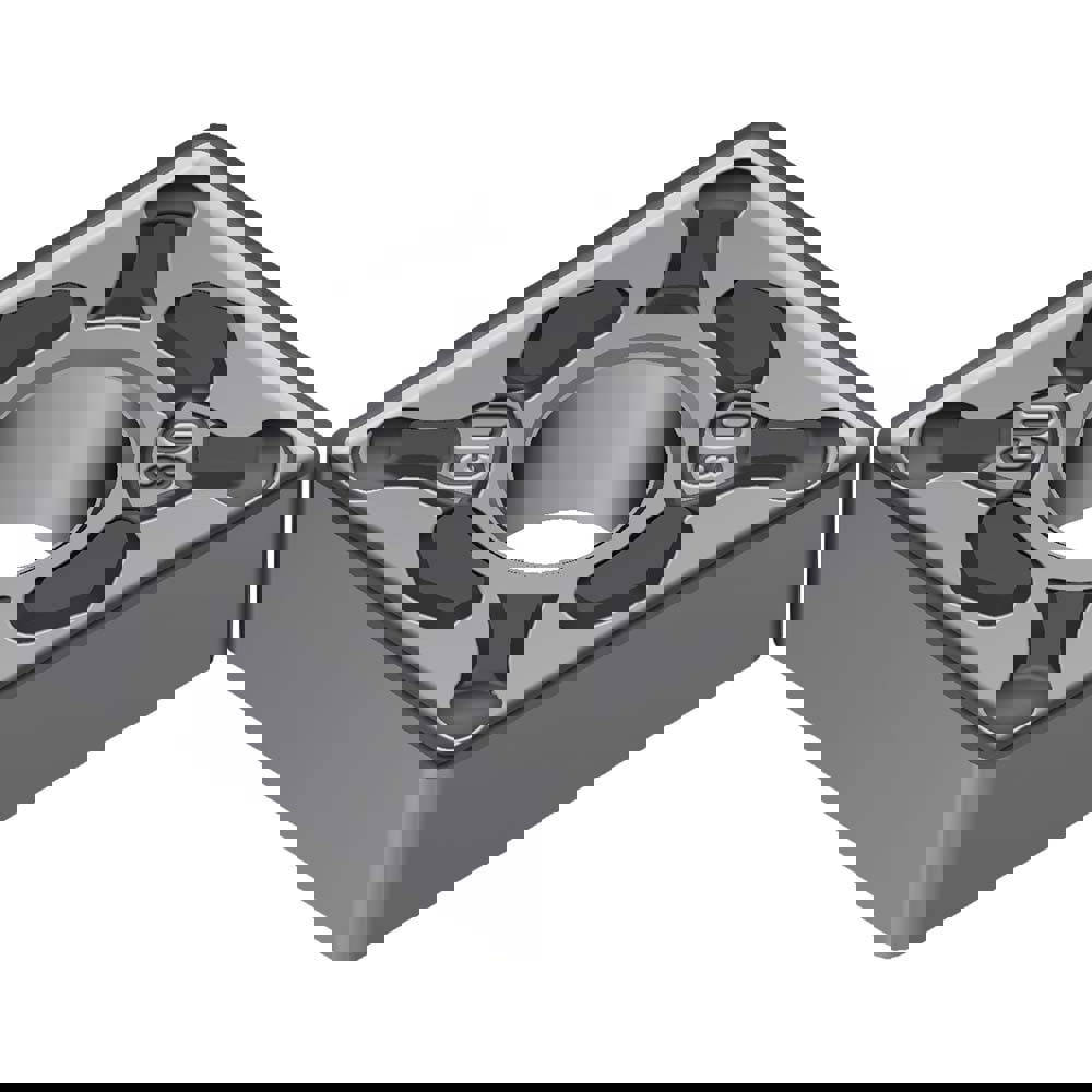 Turning Insert: CNMG431EGU AC8025P, Carbide