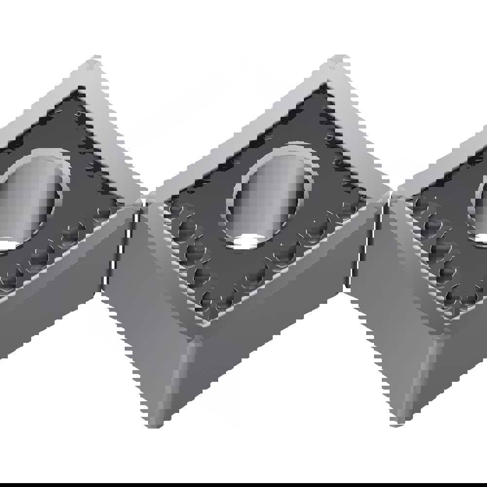 Turning Insert: CNMG431EUP AC8025P, Carbide