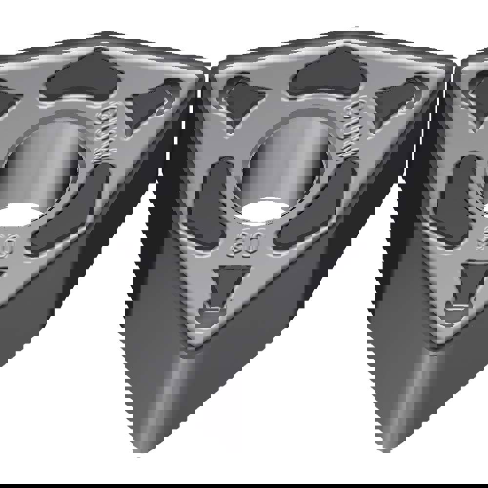 Turning Insert: WNMG432EGUW AC8025P, Carbide