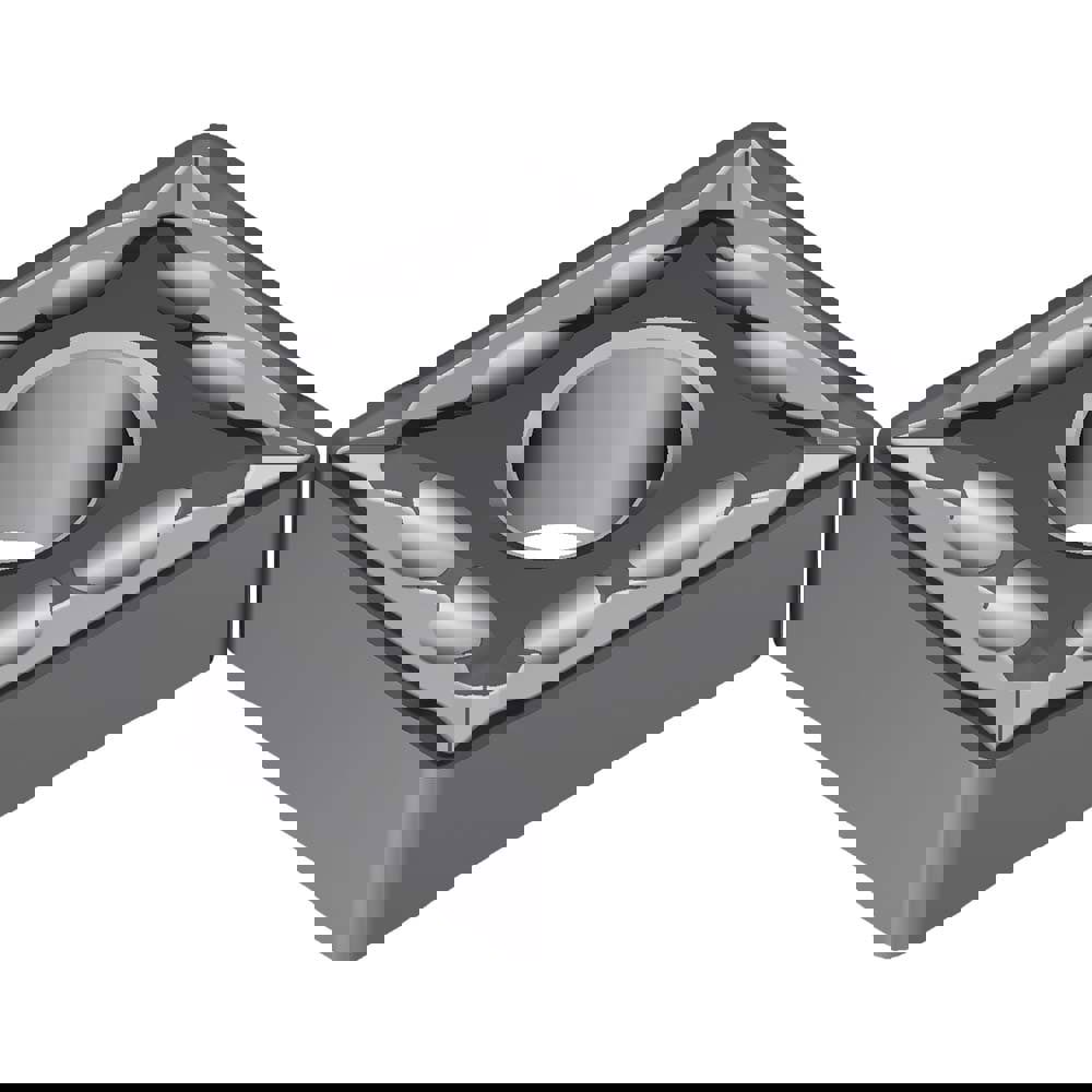 Turning Insert: CNMG433EMU AC8025P, Carbide