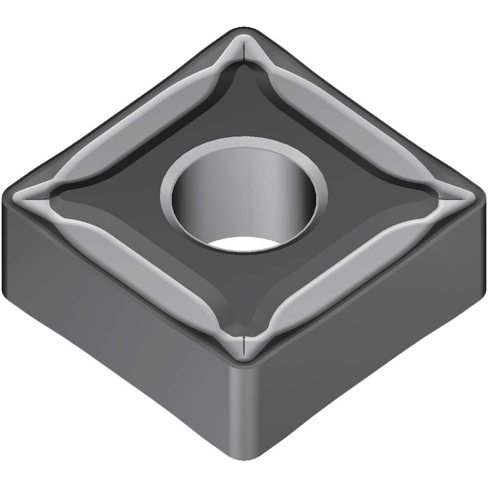 Turning Insert: SNMG432EMX AC8025P, Solid Carbide