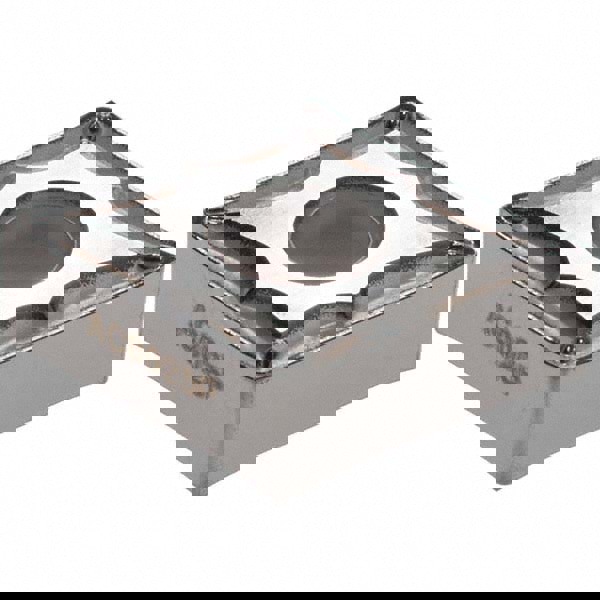 Turning Insert: CNMG431ESU AC8025P, Carbide