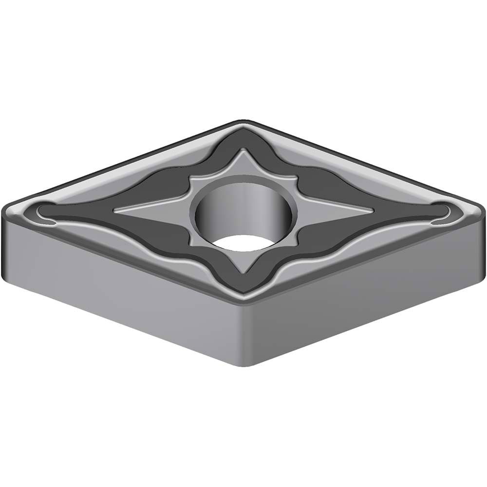 Turning Insert: DNMG443EUX AC8025P, Solid Carbide