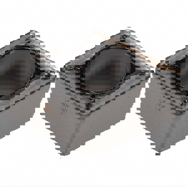 Turning Insert: CCMT32.52ESU AC8025P, Carbide