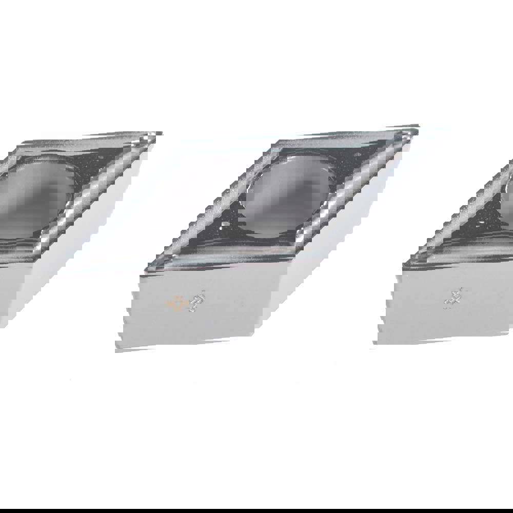 Turning Insert: DCMT32.51ESU AC8025P, Carbide