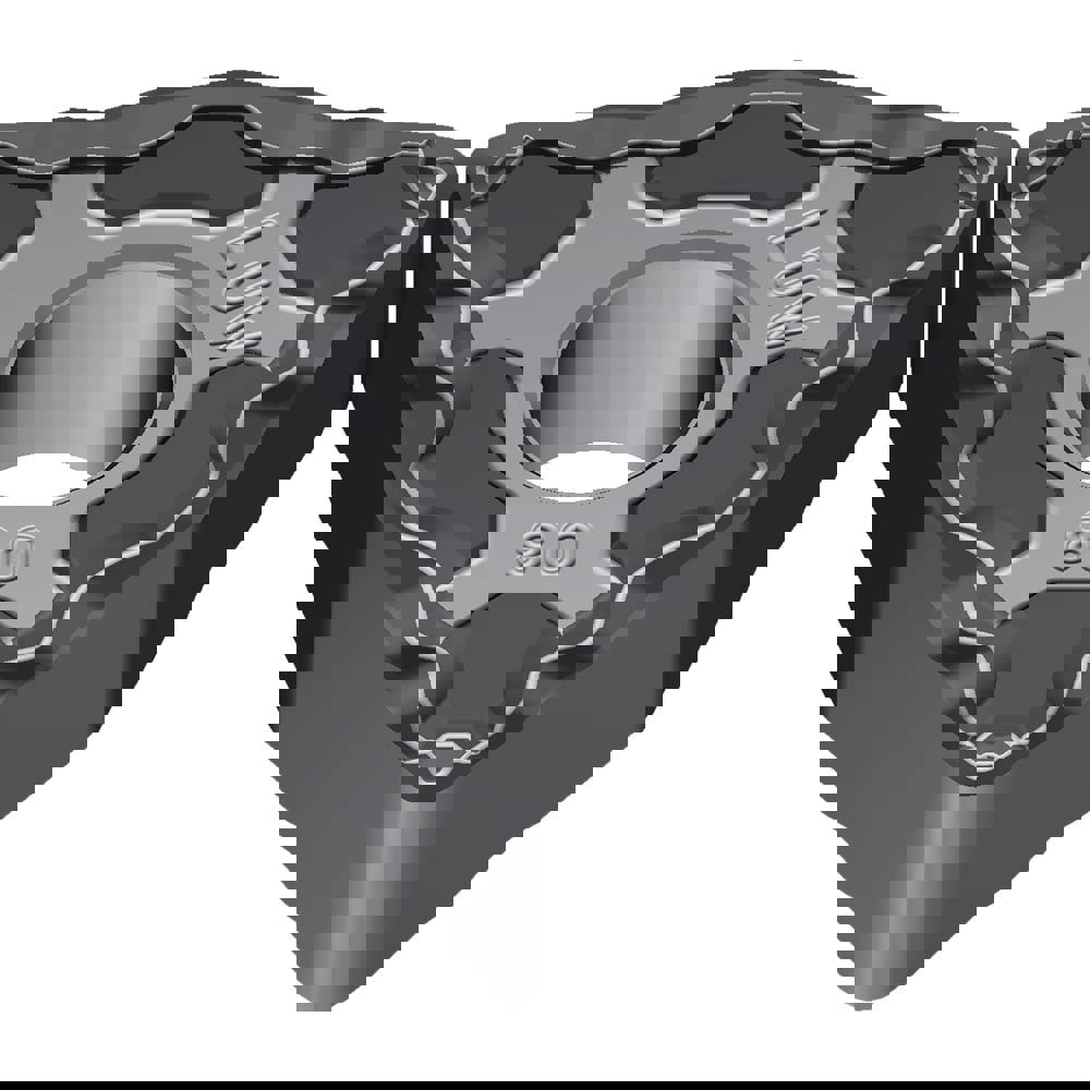 Turning Insert: WNMG431ELUW AC8025P, Carbide