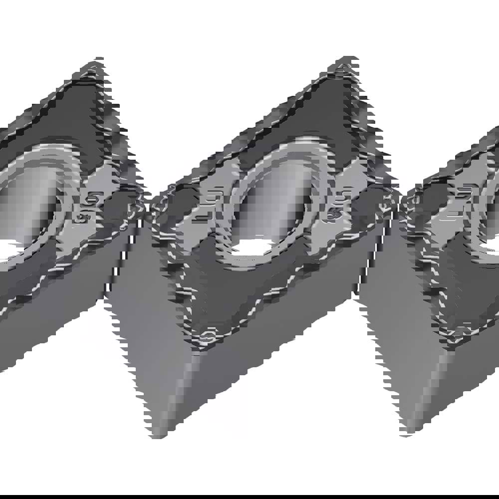 Turning Insert: CNMG432ELU AC8025P, Carbide